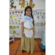 Festejos por el día del FOLKLORE - Jardín y Primaria